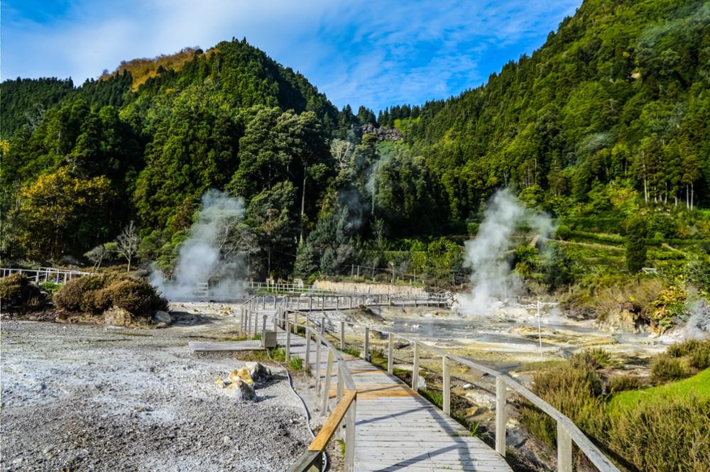 Açores : les incontournables à voir sur l’île de São Miguel