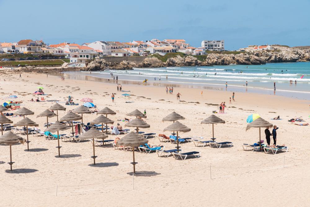 Surfer au Portugal : les spots incontournables