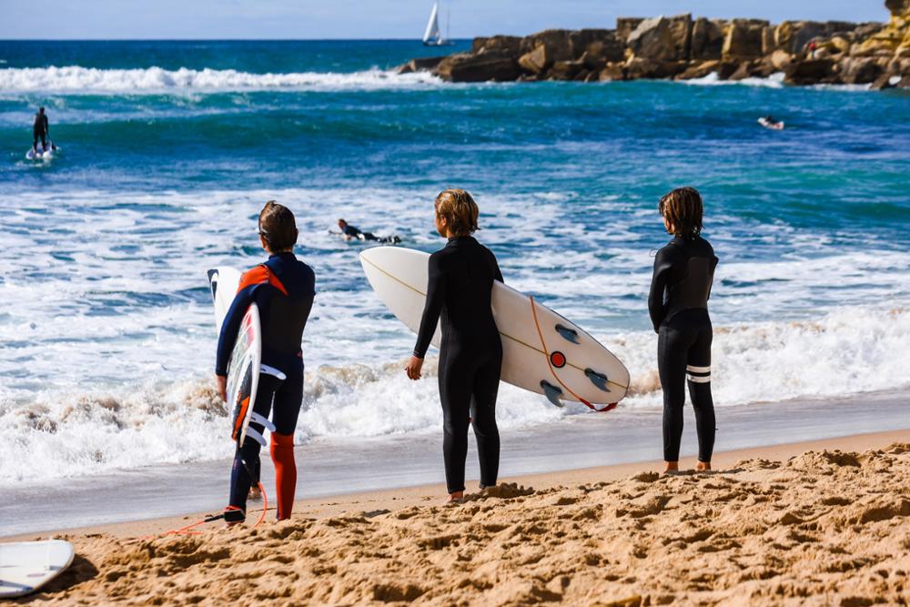 Surfer au Portugal : les spots incontournables